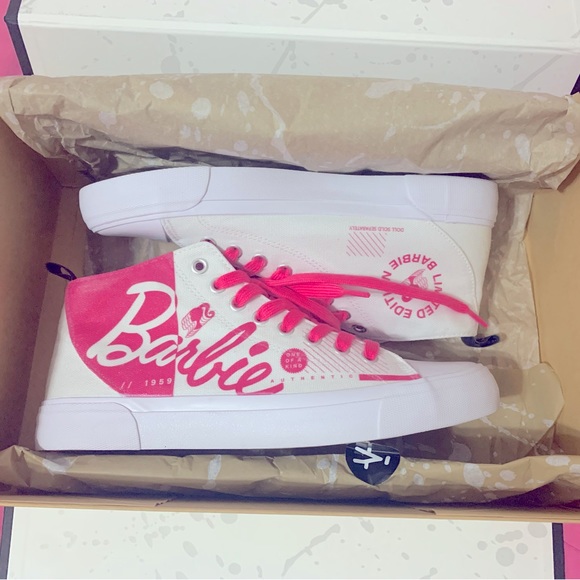 Shoes - New BARBIE fashion sneakers